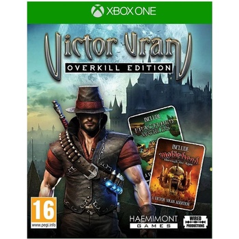 Victor Vran (Overkill Edition)