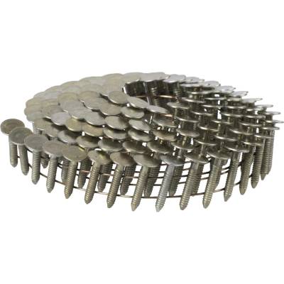 Hřebíky Milwaukee 4932499312 s kulatou hlavou pro M18 FRCN45 ve svitku - 2160 ks