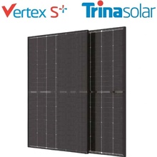 Trina Solar 430 Wp Black Frame Bifaciální Vertex S+ Dual Glass N-Type 21,5% TSM-430NEG9RC.27