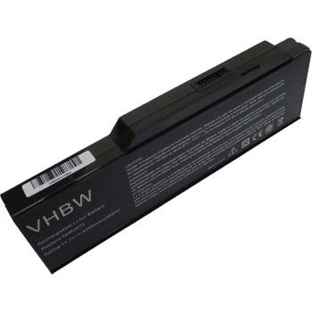 VHBW Батерия за Medion Akoya E8410 / P7610 / P8614, 4400 mAh (800109029)