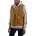 CARHARTT Потник Carhartt Washed Duck Lined Mock Neck vest - Brown (Brown)