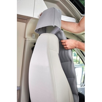 Froli Активна възглавница за гърба за седалка в кокпита на Fiat Ducato (930090)