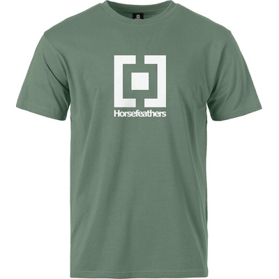 Horsefeathers Base Iceberg Green