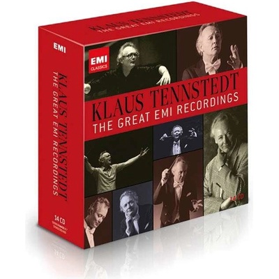 Klaus Tennstedt The Great Emi Recordings