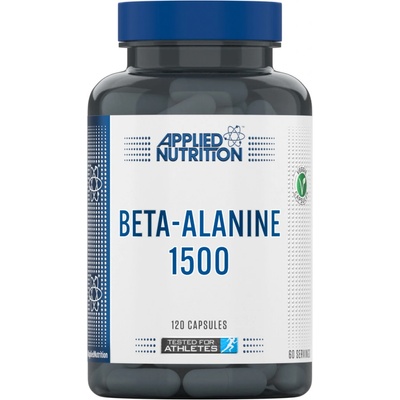 Applied Nutrition Beta-alanine 1500 120 kapsúl