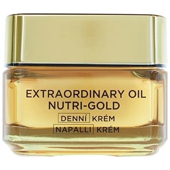 L'Oréal Nutri-Gold Silk Extra výživný denný krém 50 ml