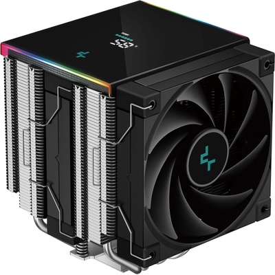 Deepcool AK620 DIGITAL SE Black (R-AK620-BKADMN-GJD)