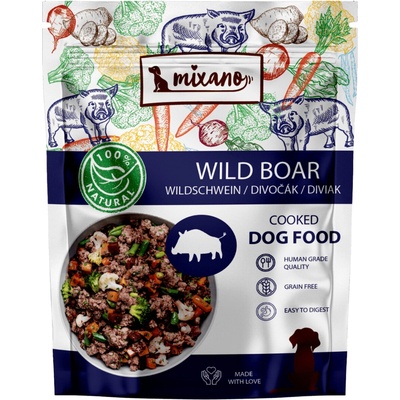 Mixano do špajze Diviak 300 g