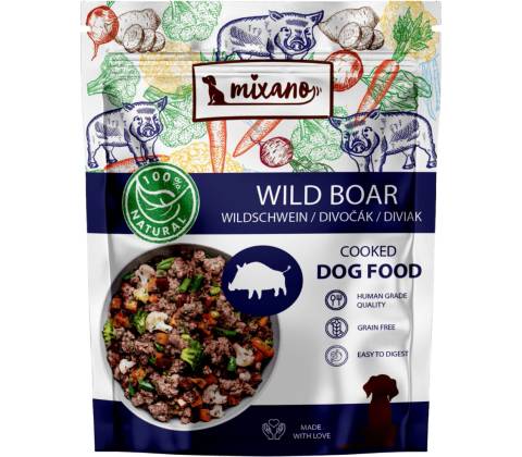 Mixano do špajze Diviak 300 g
