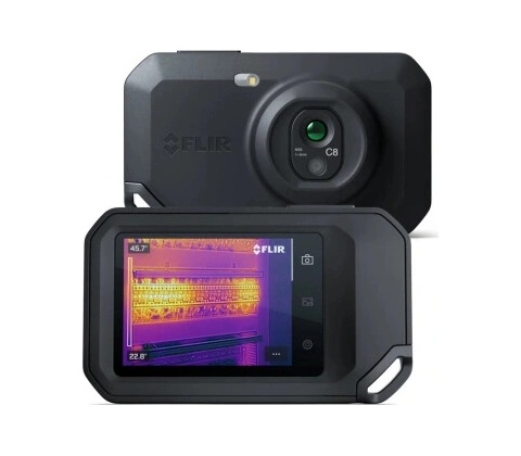 FLIR C8