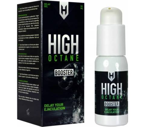 High Octane Booster Ejact Delay 50 ml