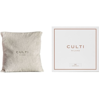CULTI MILANO Ароматизирана възглавница Culti Supreme The 15 см (CU SCEPIL-The)
