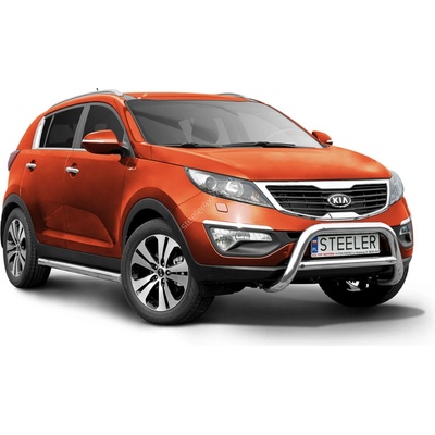 STEELER Přední rámy Steeler pro Kia Sportage 2010-2015 Typ A