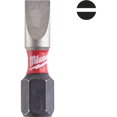 Milwaukee ShW SL0,8 × 5,5 25 mm 2 ks 4932430902