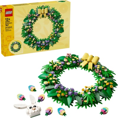 LEGO® 40957 Jarní věnec