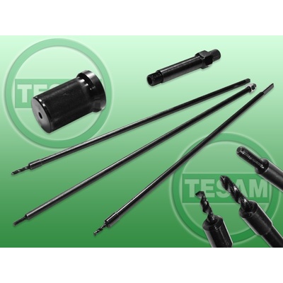 Přípravek na demontáž ulomené špičky žhavicí svíčky M8 x 1 - TESAM TS764