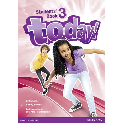 Today! 3 Students´ Book - Brian Abbs, Chris Barker