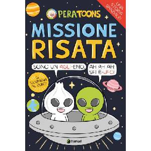 Missione risata | Pera Toons (2025)