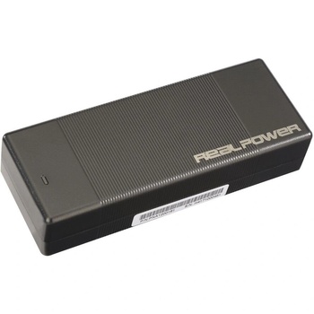 Image 1 of Realpower Универсално зарядно за лаптоп, RealPower, 19V, черно (140474)