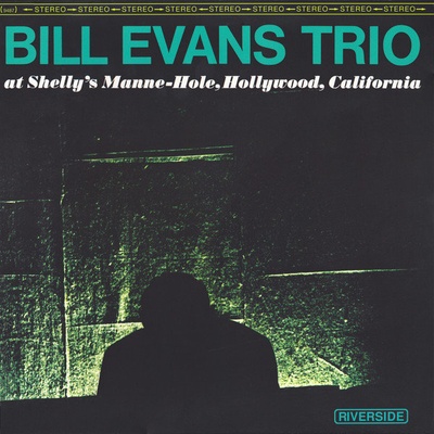 Bill Evans Trio - At Shelly's Manne-Hole (LP) (753088948718)