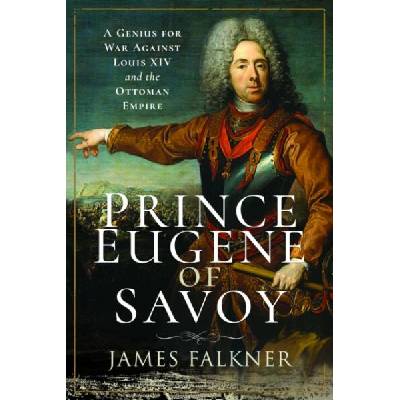 Prince Eugene of Savoy | James Falkner