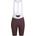 Rapha Дамски клин за колоездене Rapha Women's Core Bib Shorts Cycling bottoms - Huckleberry / White (155-2352-0314)