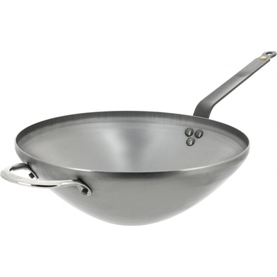 de Buyer ocelová mineral B WOK 32 cm
