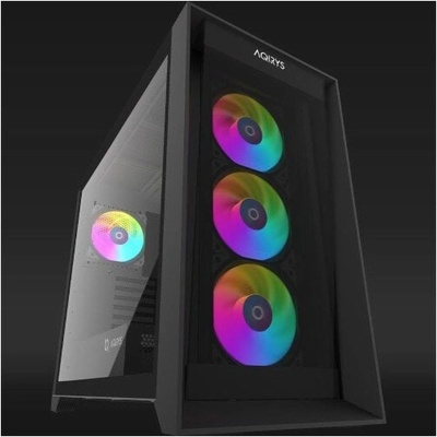 AQIRYS XO-1 Black