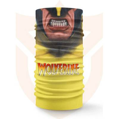 XFace nákrčník ️Wolverine multifinkční šátek