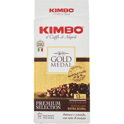 Kimbo gold mletá 250 g