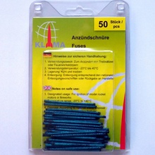 Klima Zápalnice 2.5 x 60 mm 5-6s 50