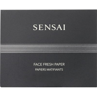 Sensai Make-up Tools papírky na zmatnění