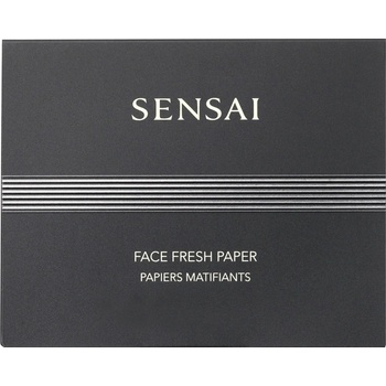 Sensai Make-up Tools papírky na zmatnění