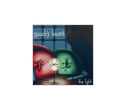 SPOCK'S BEARD: THE LIGHT CD