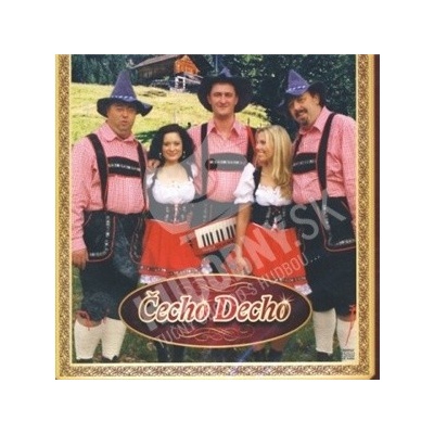 Maxim Turbulenc: Cecho Decho CD