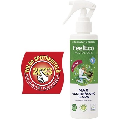 FeelEco MAX ODSTRAŇOVAČ SKVRN 200 ML