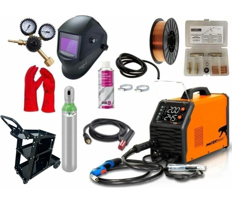 Pantermax MIG260LED