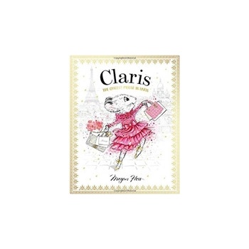 Claris: The Chicest Mouse in Paris