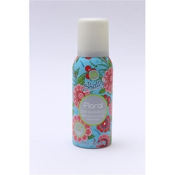 Shelley suchý šampon Floral 100 ml