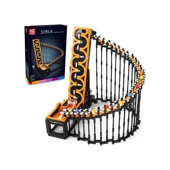 Mould King 26008 Kuličková dráha Harp Track