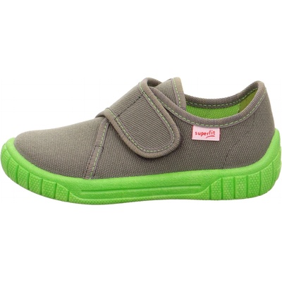 Superfit Детски пантофи Superfit Kid's Bill C House slippers - Grau - размер 35 (EU) (702-4388-0323)