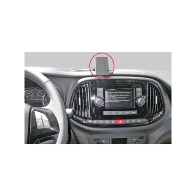 Brodit ProClip montážní konzole pro Fiat Dobló 16-22/Dodge Ram ProMaster City 16-22, na střed 855129