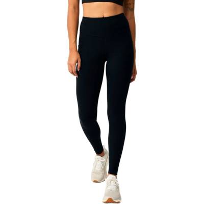 Dámske legíny Brooks Momentum Thermal Tight Black