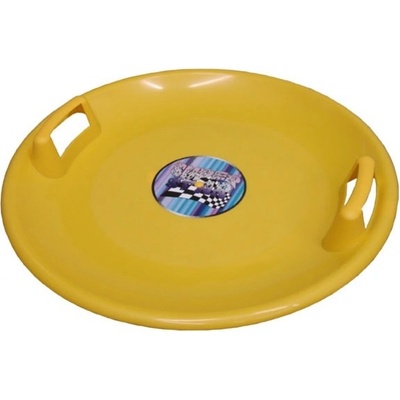 Plastkon Superstar žltá 60 cm
