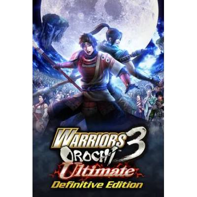 KOEI TECMO Warriors Orochi 3 Ultimate [Definitive Edition] (PC)