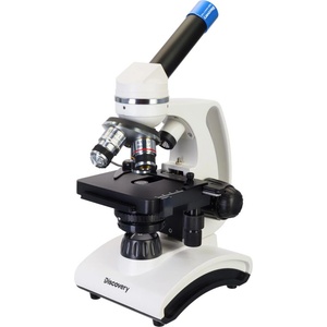 Levenhuk Цифров микроскоп Levenhuk Discovery Atto Polar с книга