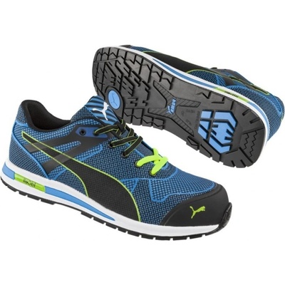 PUMA Работни обувки puma blaze knit low s1p hro src, 60839020 (60839020)