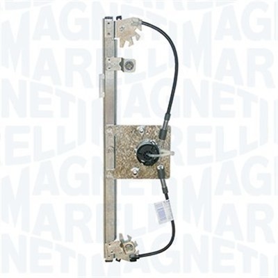 MAGNETI MARELLI Zvedací zařízení oken 350103161500