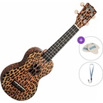 Mahalo MA1CH Art II Series Basic SET Cheetah Сопрано укулеле (MA1CH-BASIC-SET)