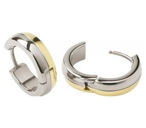 Boccia Titanium náušnice 0539-07